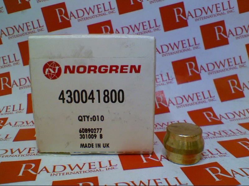 NORGREN 430041800-QTY10