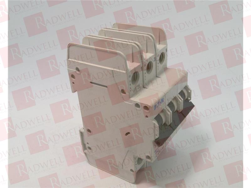 EATON CORPORATION FAZ-C4/3-NA