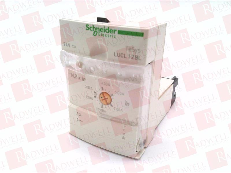 SCHNEIDER ELECTRIC LUCL12BL