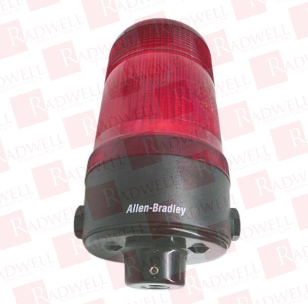 855BM-N10FH4 Strobe Light By ALLEN BRADLEY