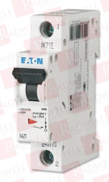 EATON CORPORATION FAZ6-C2/1