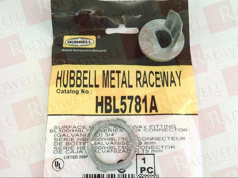 HUBBELL HBL5781A