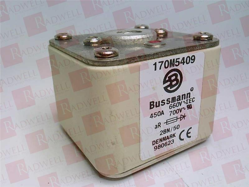 EATON CORPORATION 170M5409