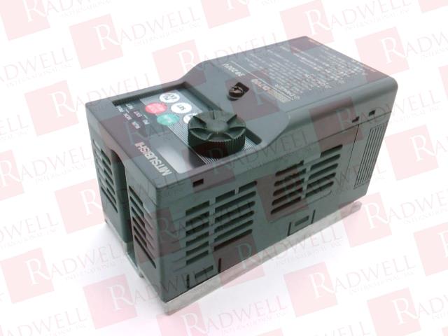 FR-D720-0.2K by MITSUBISHI - Buy or Repair at Radwell - Radwell.com