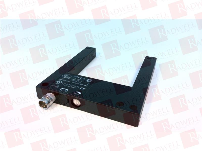 EFECTOR OPU-FCKG/IO-LINK/AS-OPU203