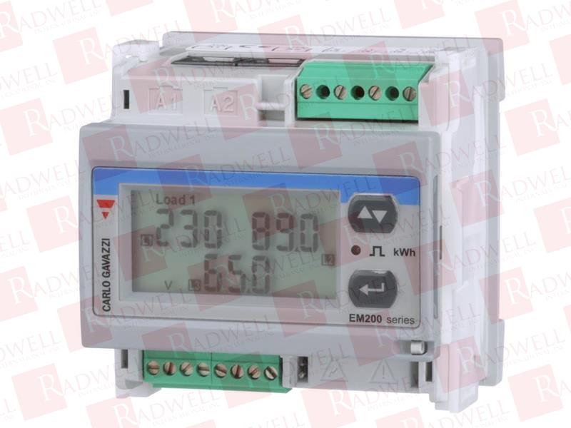 CARLO GAVAZZI EM270WSS2T230