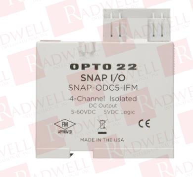 OPTO 22 SNAP-ODC5A-IFM