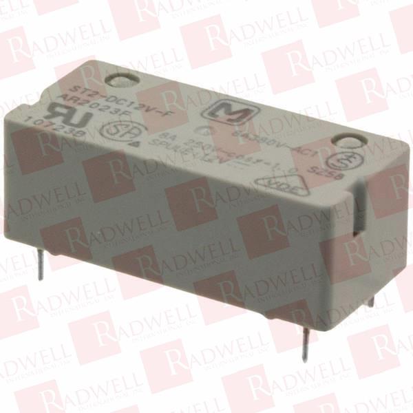 MATSUSHITA ELECTRIC ST2-DC24V-F