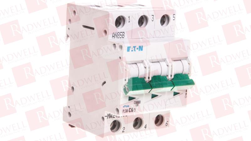 EATON CORPORATION PLSM-C6/3-MW