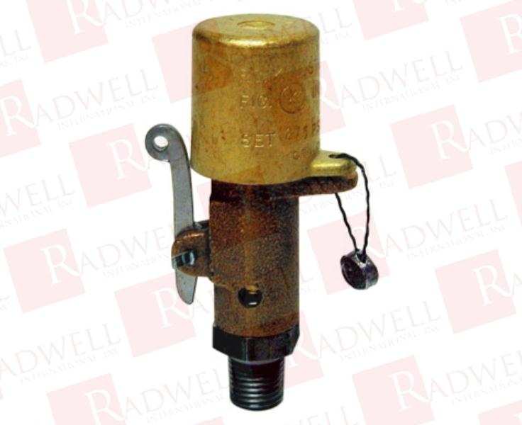 KINGSTON VALVE 110C-2-325