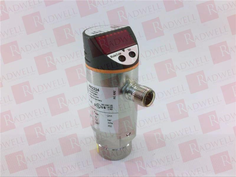 EFECTOR PN-010-RBN14-MFRKG/US//V-PN2224