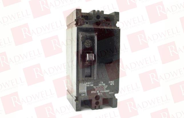 EATON CORPORATION EHB2100