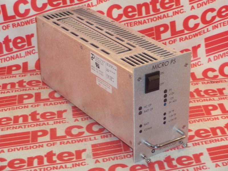 TPS POWER SUPPLIES PCT307