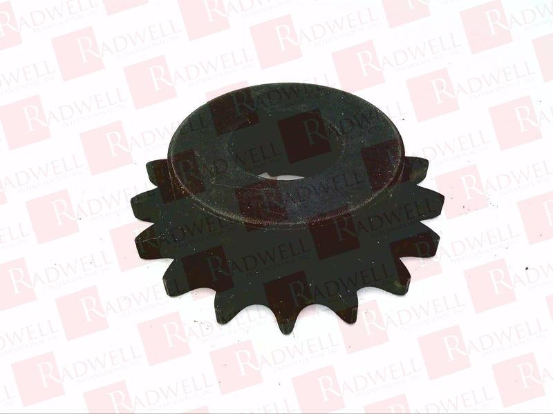 MARTIN SPROCKET & GEAR INC 50BS17 1 3/16