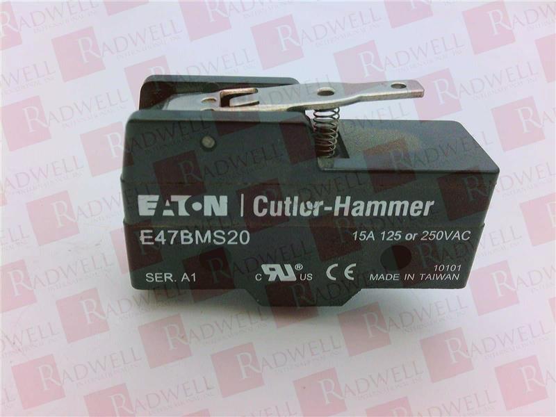 EATON CORPORATION E47BMS20