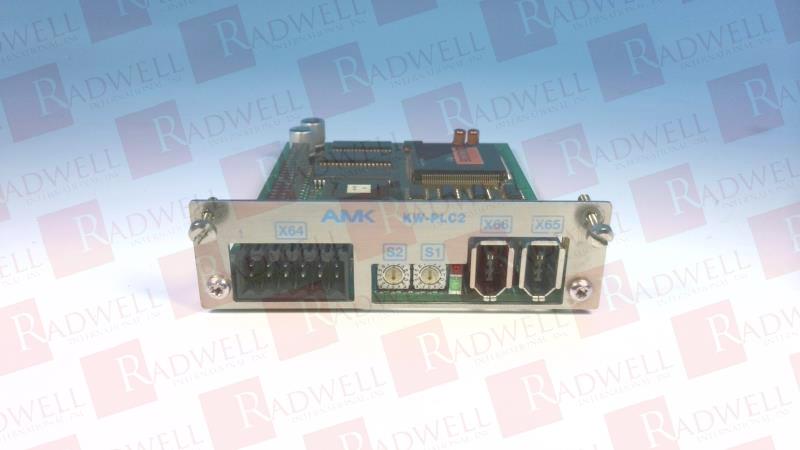 AMK KW-PLC2