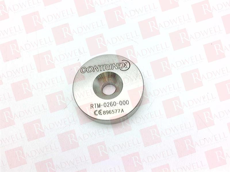 CONTRINEX RTM-0260-000