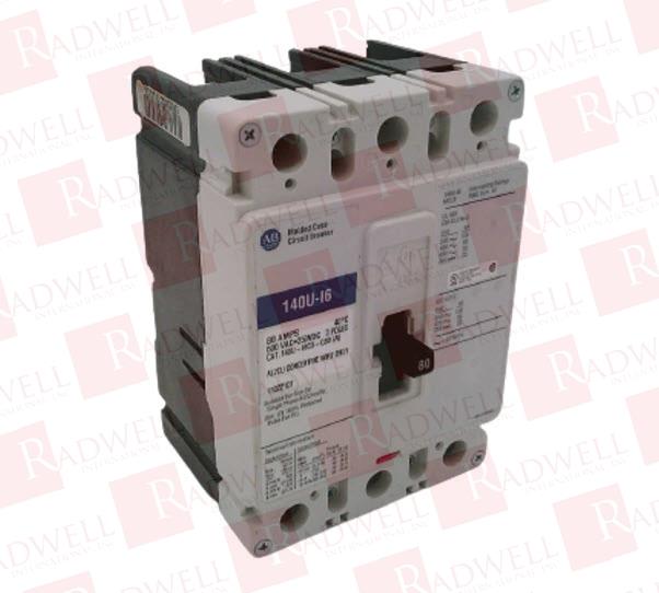 ALLEN BRADLEY 140U-I6C3-C80