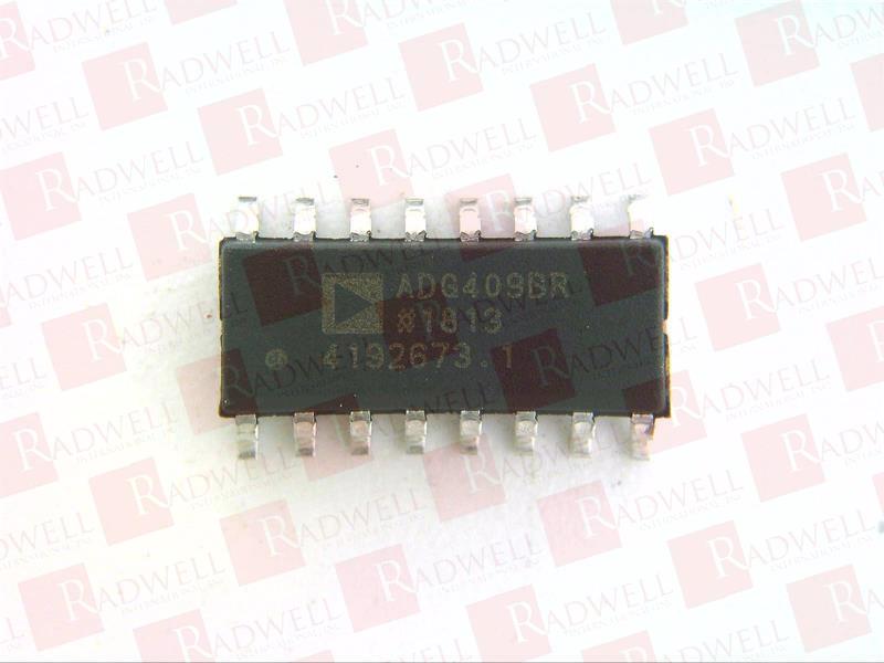 ANALOG DEVICES ADG409BRZ