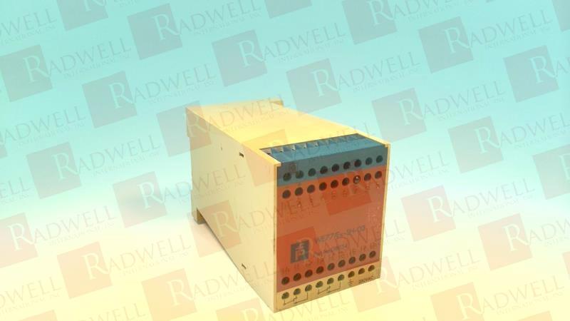 PEPPERL & FUCHS WE77/EX-SH-03-220/230V