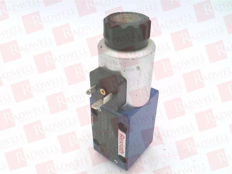 BOSCH 4WE-6-X4A62/EG24N9K4