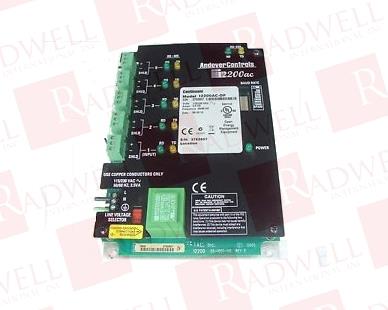 SCHNEIDER ELECTRIC I2210AC