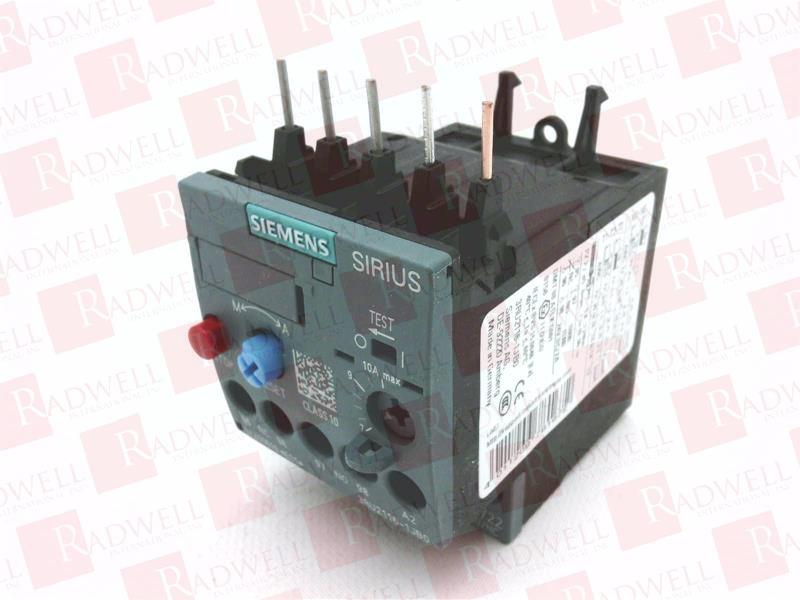 SIEMENS 3RU2116-1JB0