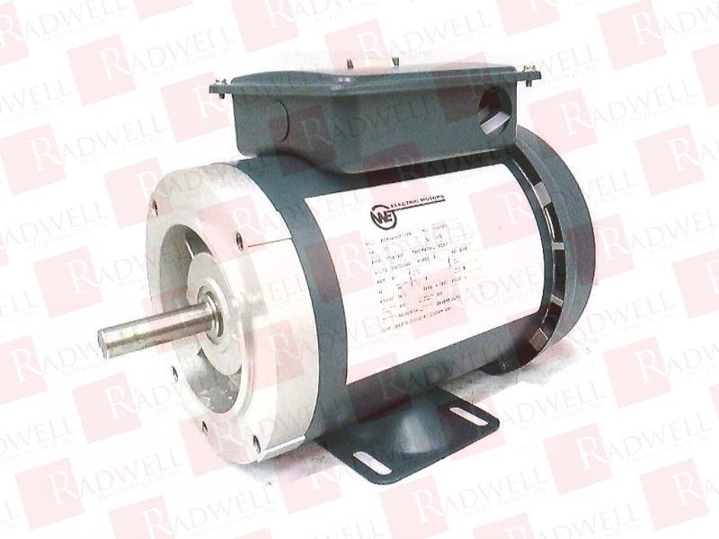 WE ELECTRIC MOTORS 235A4991AH1