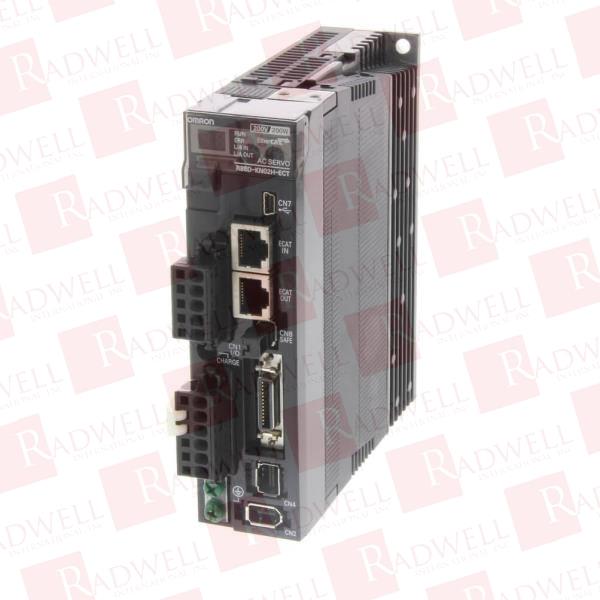 R88D-KN04H-ML2 by OMRON - Buy Or Repair - Radwell.de