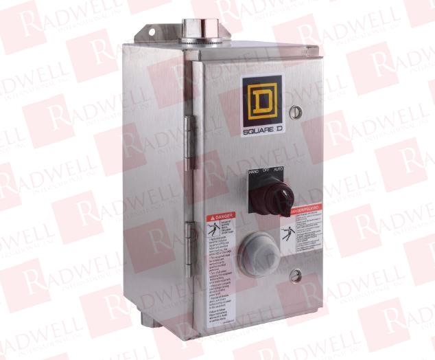 SCHNEIDER ELECTRIC 8536SBW11V02CS