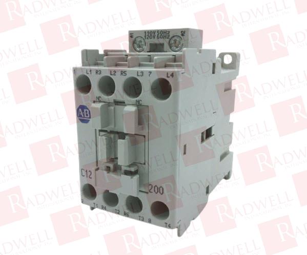 ALLEN BRADLEY 100-C12D200