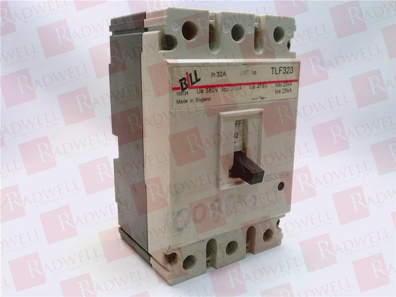 EATON CORPORATION TLF323