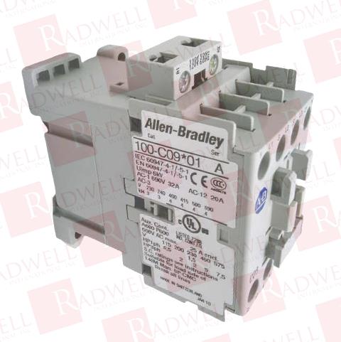 ALLEN BRADLEY 100-C09D01