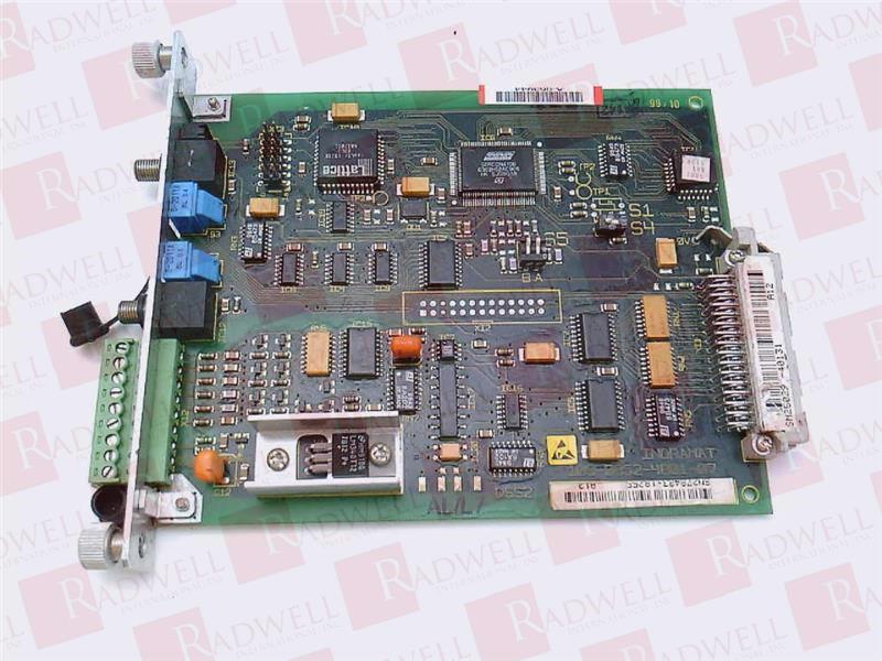 BOSCH 109-0852-4A01-07-DSS2