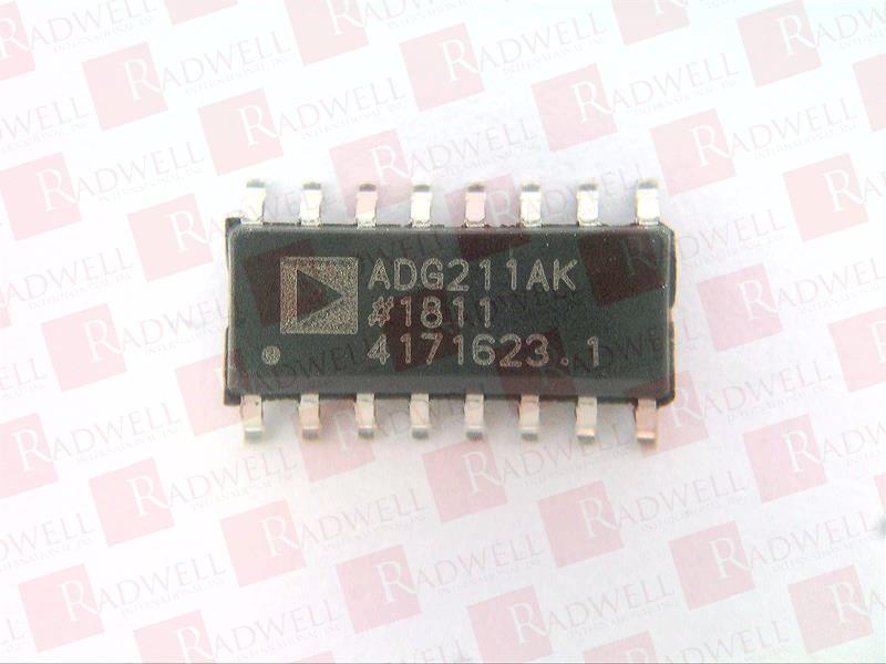 ANALOG DEVICES ADG211AKRZ