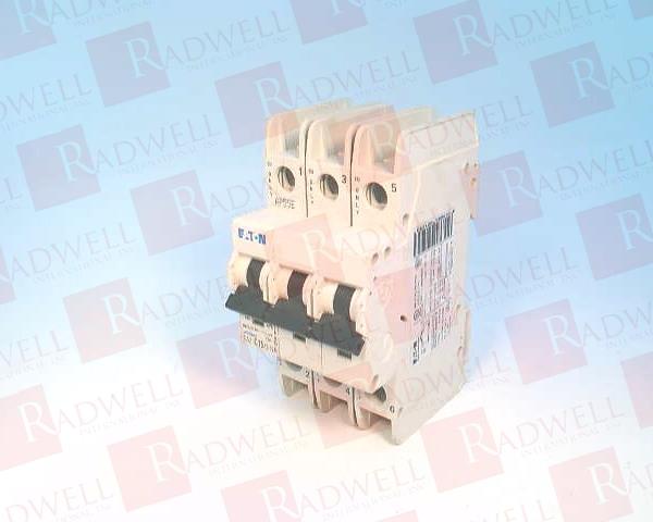 EATON CORPORATION FAZ-C1,5/3-NA