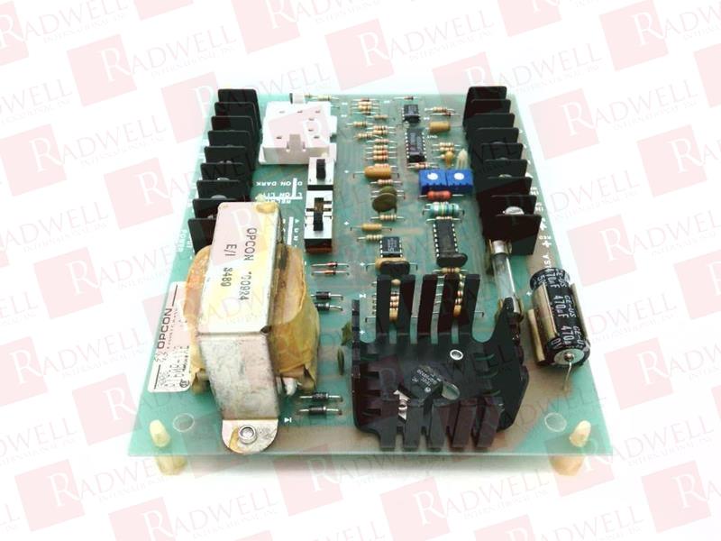 EATON CORPORATION 8160B-1X2