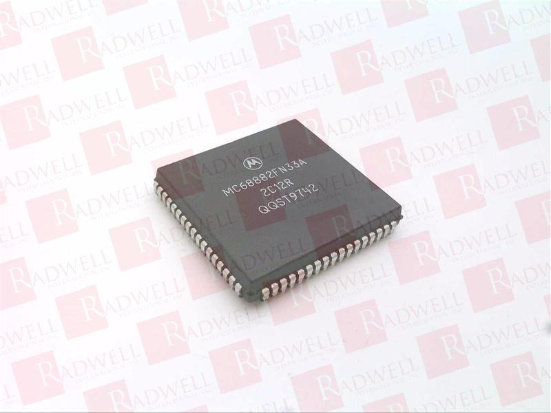 NXP SEMICONDUCTOR MC68882FN33A