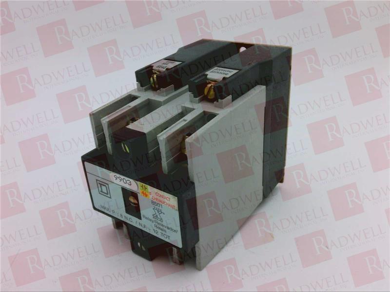 SCHNEIDER ELECTRIC 8501XO20V02Y1591