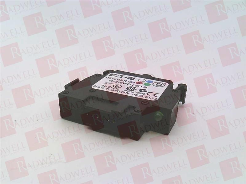 EATON CORPORATION M22-SWD-LED-R