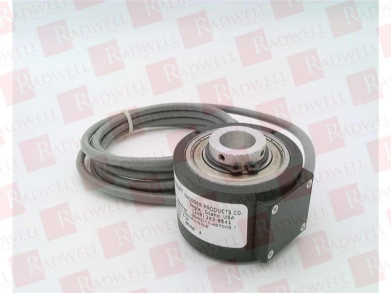 ENCODER PRODUCTS 225A-11-0300-P-U-N-N-S