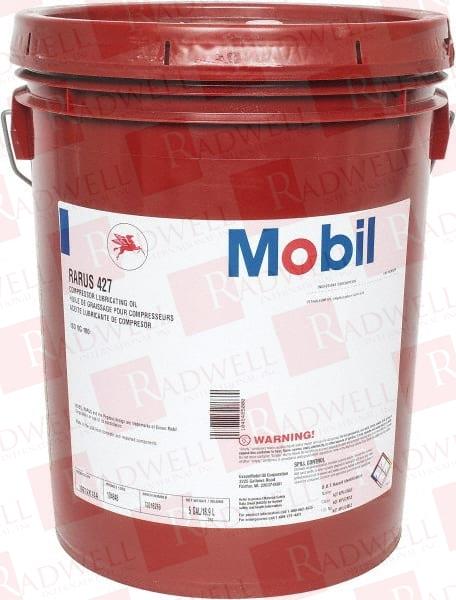 MOBIL MOTOR OIL 104848