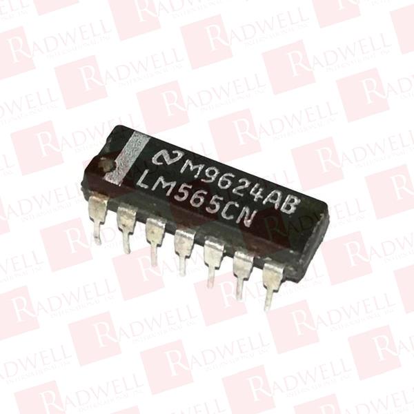 TEXAS INSTRUMENTS SEMI LM565CN