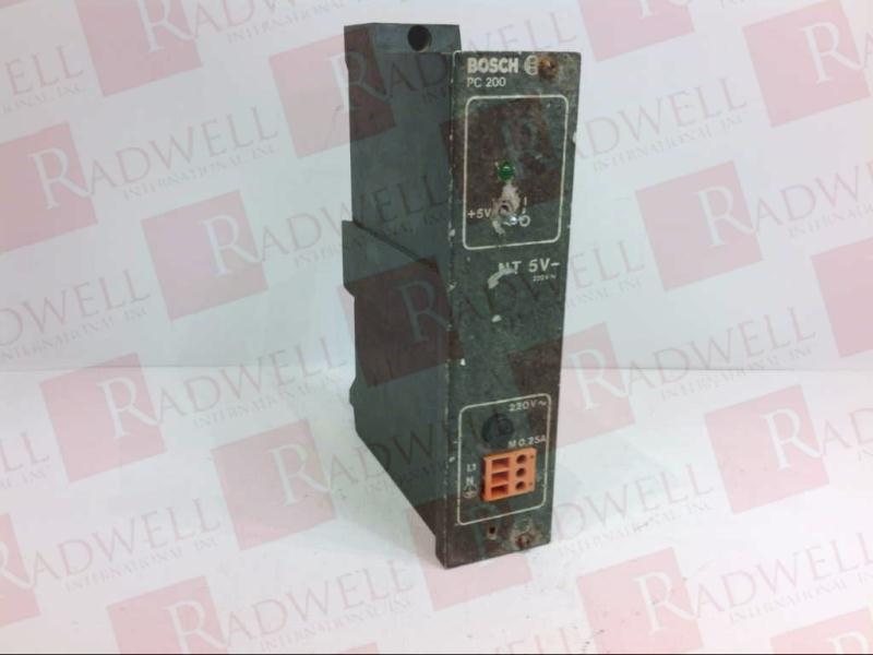 BOSCH 038383-204