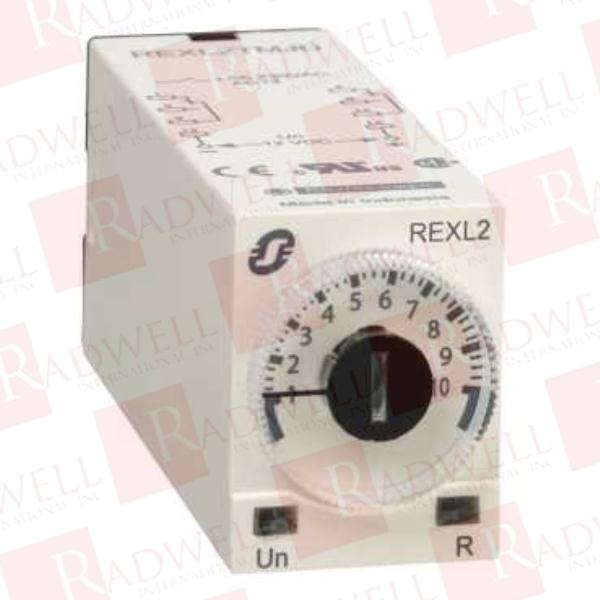 SCHNEIDER ELECTRIC REXL2TMJD