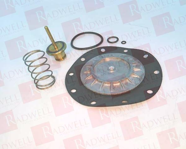 536-03 Pneumatic Valve Rebuild Kit / Seal Kit by NORGREN