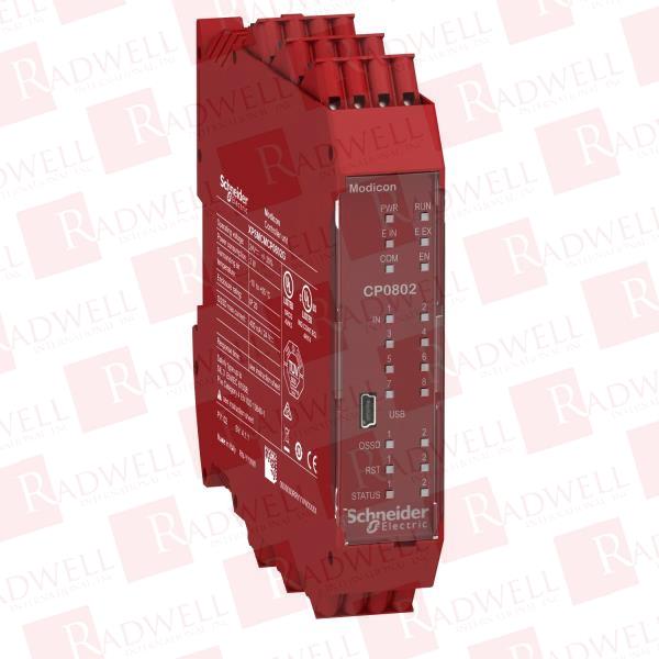 SCHNEIDER ELECTRIC XPSMCMCP0802G