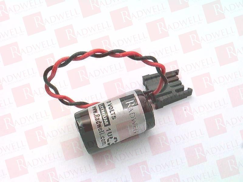 RADWELL VERIFIED SUBSTITUTE CR14250SE-SUB (W/ 3-PIN CONNECTOR)