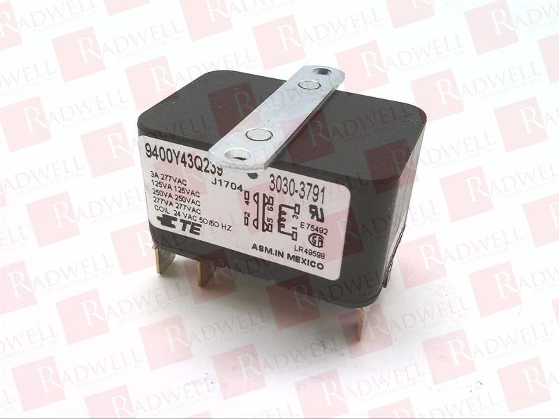 JOHNSON CONTROLS S1-3030-3791