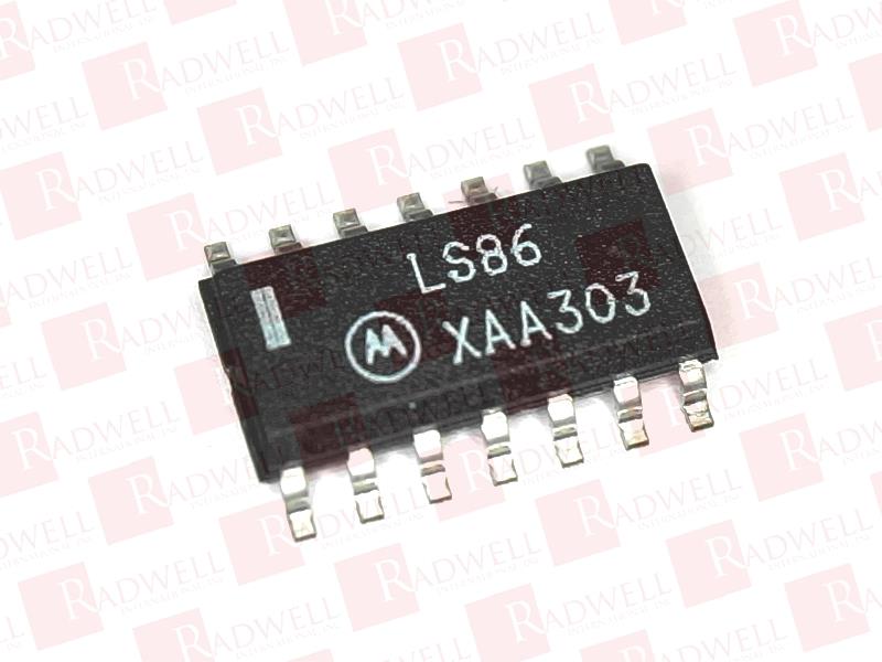 NXP SEMICONDUCTOR SN74LS86D